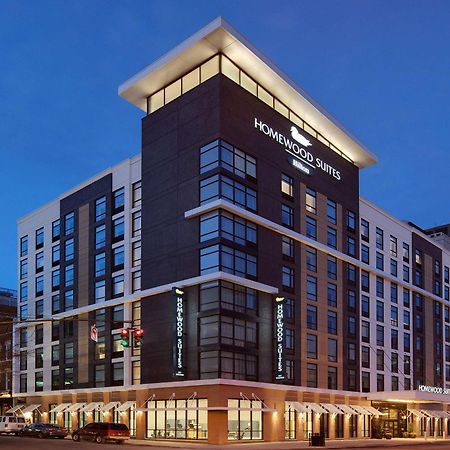 Homewood Suites By Hilton Louisville Downtown Exterior photo