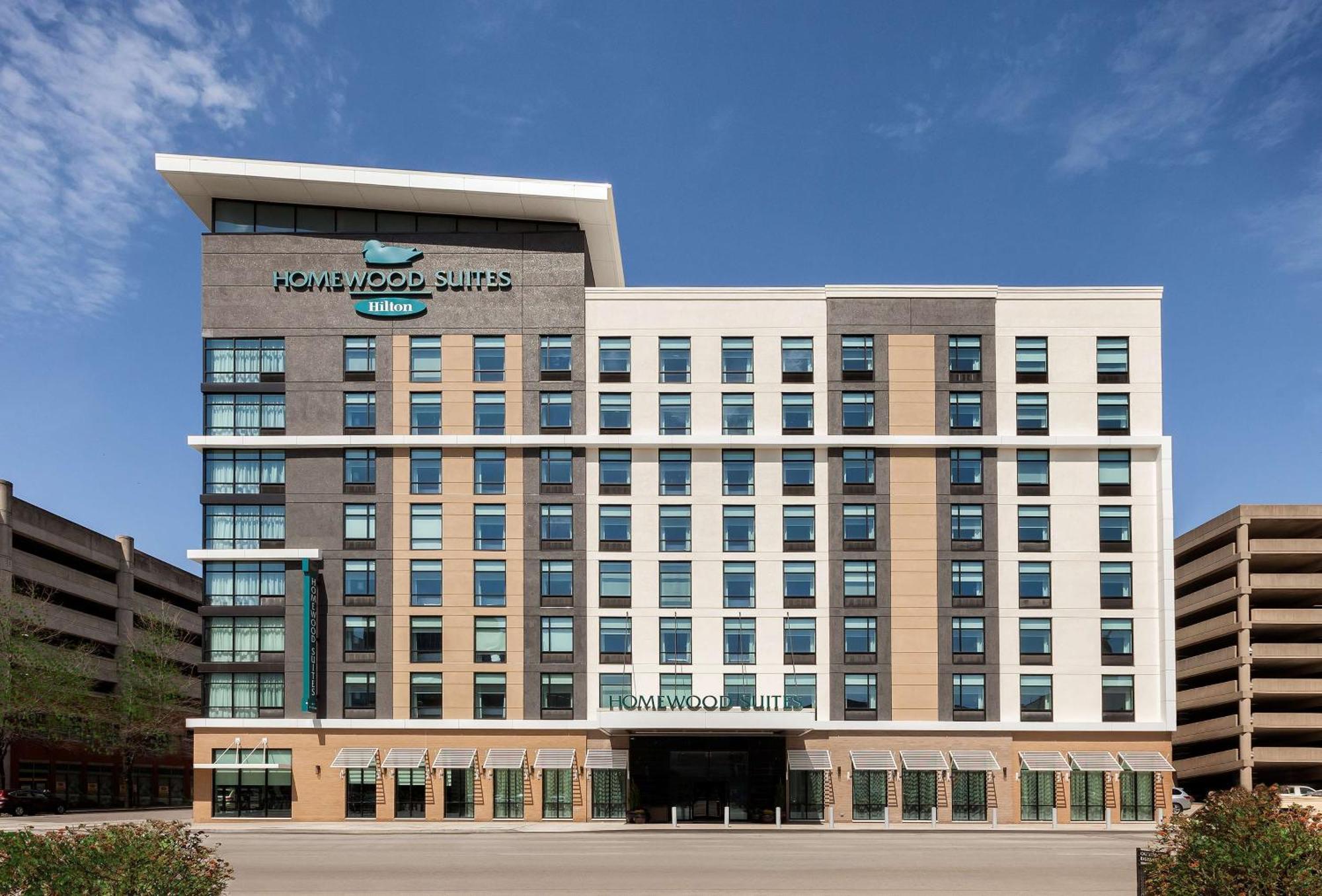 Homewood Suites By Hilton Louisville Downtown Exterior photo